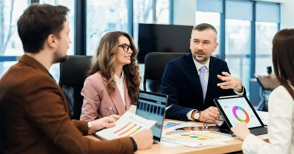 Business Setup Consulting